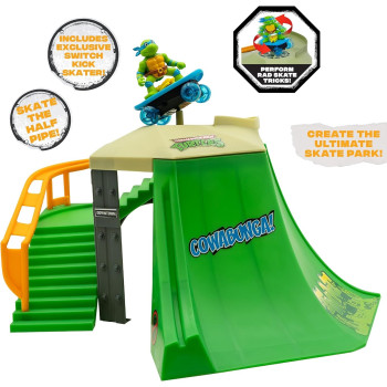 Teenage Mutant Ninja Turtles Mini Madness Skate Park 71053