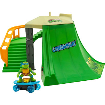 Teenage Mutant Ninja Turtles Mini Madness Skate Park 71053