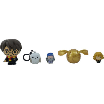 Harry Potter Wizarding World Mega Snitch Capsule 22011