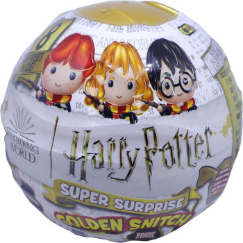 Harry Potter Wizarding World Mega Snitch Capsule 22011