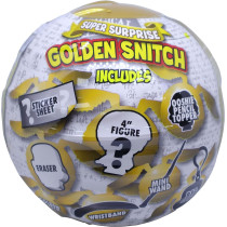Harry Potter Wizarding World Mega Snitch Capsule 22011