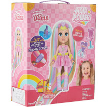 Love Diana Doll Hair Power 13Inch 20509
