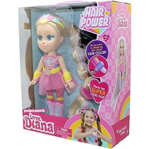 Love Diana Doll Hair Power 13Inch 20509