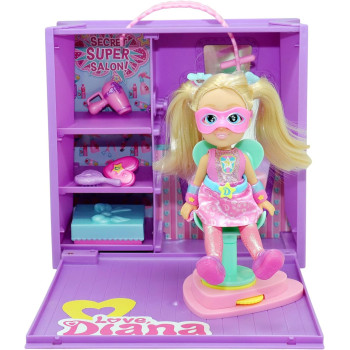 Love Diana Mini Mall Mystery Shopper Super Salon 20522