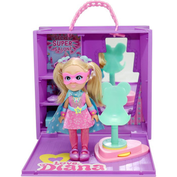 Love Diana Mini Mall Mystery Shopper Super Salon 20522