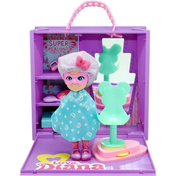 Love Diana Mini Mall Mystery Shopper Super Salon 20522