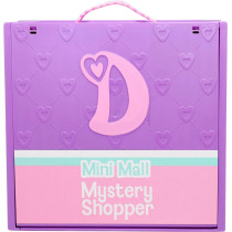 Love Diana Mini Mall Mystery Shopper Super Salon 20522