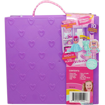 Love Diana Mini Mall Mystery Shopper Super Salon 20522