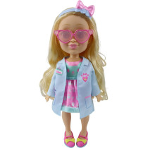 Love Diana Doll Mashup Vet/Kitty S3 13Inch 20910