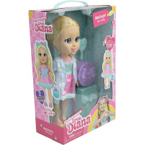Love Diana Doll Mashup Vet/Kitty S3 13Inch 20910