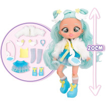 Cry Babies Bff Fashion Doll Coney And Sydney 904316