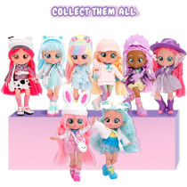 Cry Babies Bff Fashion Doll Coney And Sydney 904316