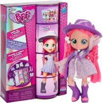 Cry Babies Bff Fashion Doll 8Inch - Katie 904347