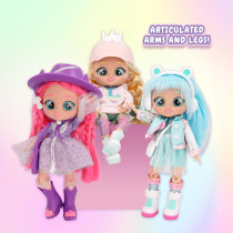 Cry Babies Bff Fashion Doll 8Inch - Katie 904347