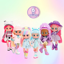 Cry Babies Bff Fashion Doll 8Inch - Katie 904347