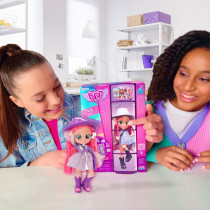 Cry Babies Bff Fashion Doll 8Inch - Katie 904347