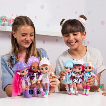 Cry Babies Bff Fashion Doll 8Inch - Katie 904347