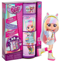 Cry Babies Bff Fashion Doll 8Inch - Jenna 904361