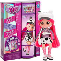 Cry Babies Bff Fashion Doll 8Inch - Dotty 904378