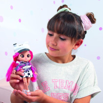 Cry Babies Bff Fashion Doll 8Inch - Dotty 904378