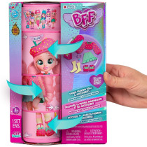 Cry Babies Bff Fashion Doll 8Inch - Ella 908352