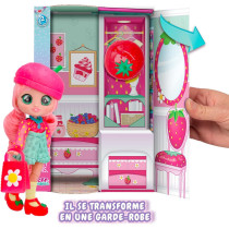 Cry Babies Bff Fashion Doll 8Inch - Ella 908352