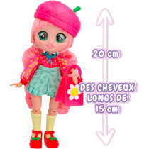 Cry Babies Bff Fashion Doll 8Inch - Ella 908352