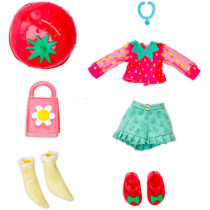 Cry Babies Bff Fashion Doll 8Inch - Ella 908352