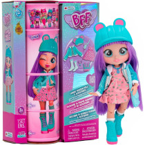 Cry Babies Bff Fashion Doll 8Inch - Lala 908369
