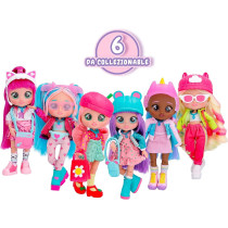 Cry Babies Bff Fashion Doll 8Inch - Lala 908369