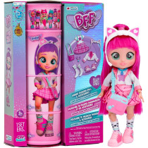 Cry Babies Bff Fashion Doll 8Inch - Daisy 908376