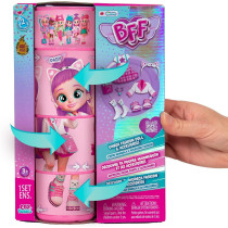 Cry Babies Bff Fashion Doll 8Inch - Daisy 908376