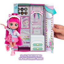 Cry Babies Bff Fashion Doll 8Inch - Daisy 908376
