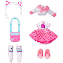 Cry Babies Bff Fashion Doll 8Inch - Daisy 908376