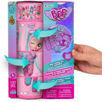 Cry Babies Bff Fashion Doll 8Inch - Bruny 908383