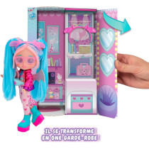 Cry Babies Bff Fashion Doll 8Inch - Bruny 908383