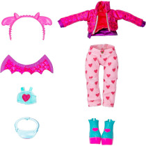 Cry Babies Bff Fashion Doll 8Inch - Bruny 908383