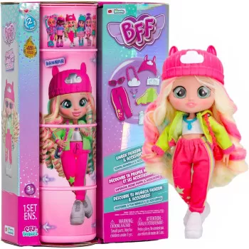Cry Babies Bff Fashion Doll...