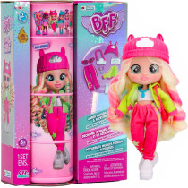 Cry Babies Bff Fashion Doll 8Inch - Hanna 908406