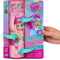 Cry Babies Bff Fashion Doll 8Inch - Hanna 908406