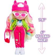 Cry Babies Bff Fashion Doll 8Inch - Hanna 908406