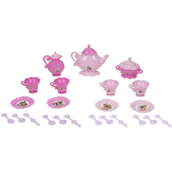 Disney Princess Dinnerware Tea Set 26 Piece 217934
