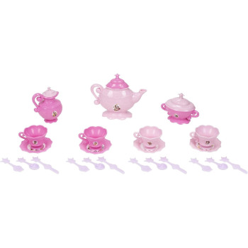 Disney Princess Dinnerware Tea Set 26 Piece 217934