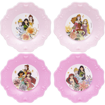 Disney Princess Dinnerware Tea Set 26 Piece 217934