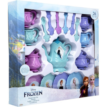 Disney Frozen 2 Dinnerware Set 26Pcs 217944
