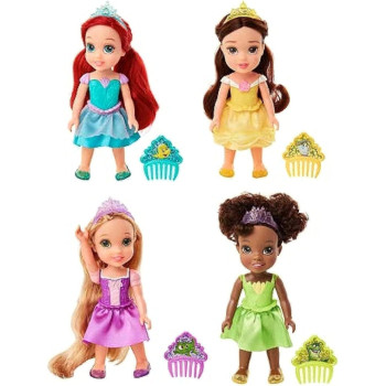 Disney Princess Petite Rapunzel Fashion Doll 21865/218624