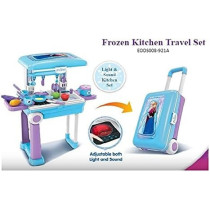 Disney Frozen Kitchen Travel Set EODS008-921A