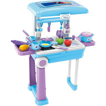 Disney Frozen Kitchen Travel Set EODS008-921A