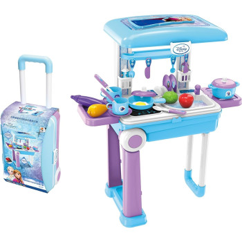 Disney Frozen Kitchen Travel Set EODS008-921A