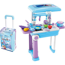 Disney Frozen Kitchen Travel Set EODS008-921A